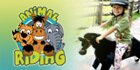 Spiel & Spaß mit Animal-Riding Tieren