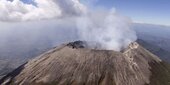 Evakuierungen rings um Vulkan in El Salvador