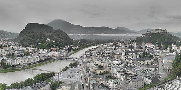 Wetter Heute Salzburg